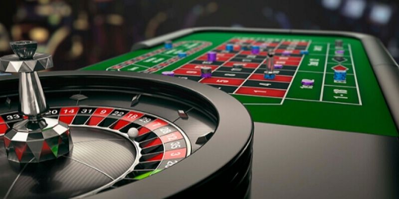 Đánh cược roulette tại casino 79KING